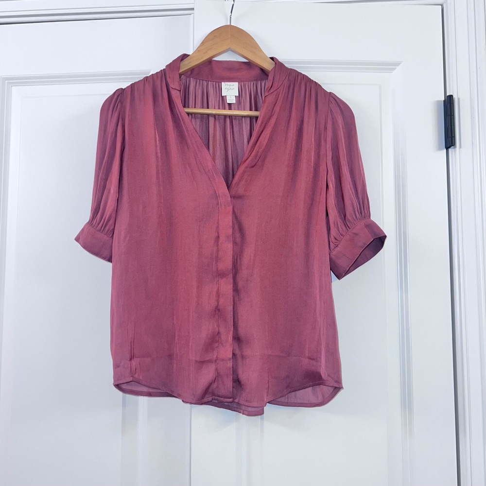 Roan‎ & Ryan Women's Blouse Size S